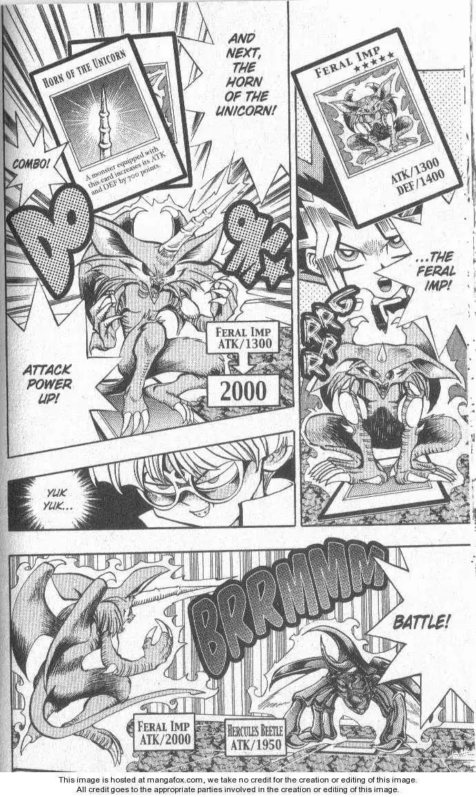 Yu-Gi-Oh! Duelist Chapter 7 6